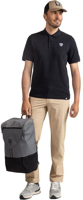 Rossignol Traye Korte Mouw Poloshirt