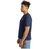 Rossignol - Presset Tee - T-shirt - Marine Blauw - 100% Biologisch Katoen