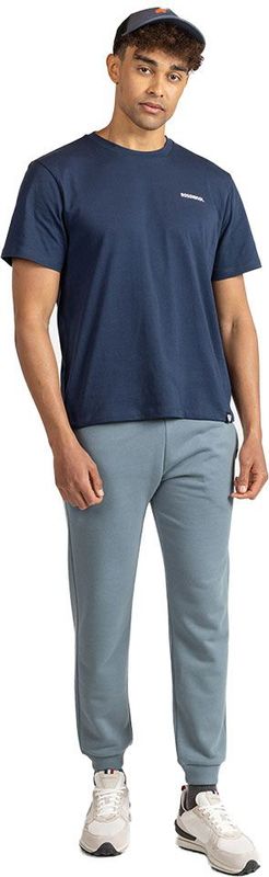 Rossignol - Presset Tee - T-shirt - Marine Blauw - 100% Biologisch Katoen