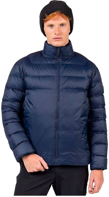 Rossignol - Aretu Down Jacket - Donsjack - Dark Navy - Voor Heren