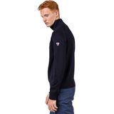 Rossignol - Odysseus HZ Merino Sweater - Donkerblauw - Wol