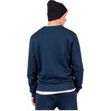 Rossignol - Prarion Cn Sweatshirt - Donkerblauw - Heren - Katoen