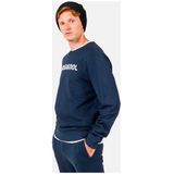 Rossignol - Prarion Cn Sweatshirt - Donkerblauw - Heren - Katoen