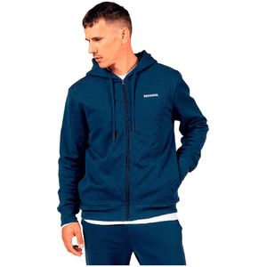 Rossignol - Presset Fzh Sweatshirt - Dark Navy - Hoodie