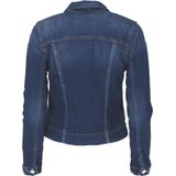 Le Temps Des Cerises - Tussenjas - Blauw - Denim