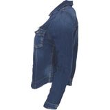 Le Temps Des Cerises - Tussenjas - Blauw - Denim