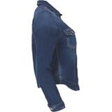 Le Temps Des Cerises - Tussenjas - Blauw - Denim