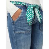 Jeans - Effen - Denim - Bootcut - Heavy Washed