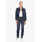 Jeans - Recht - Zwart - Stretch - Eco Friendly