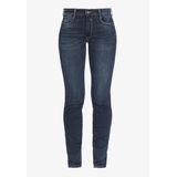 Jeans - Recht - Zwart - Stretch - Eco Friendly