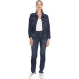 Jeans - Recht - Zwart - Stretch - Eco Friendly