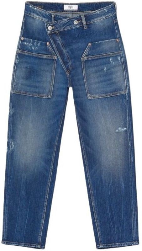 Damenjeans Le Temps des cerises Cosy Pocket