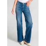 Le Temps des cerises - Barcy N°3 - Flare Jeans - Hoge Taille - Stretch - Pulp Effect