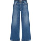 Le Temps des cerises - Barcy N°3 - Flare Jeans - Hoge Taille - Stretch - Pulp Effect