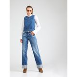 Le Temps des cerises - 400/28 - High Waist Destroyed Jeans - Dames