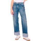 Le Temps des cerises - 400/28 - High Waist Destroyed Jeans - Dames