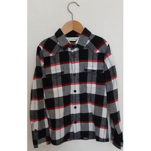 Little Eleven Paris overhemd maat 128