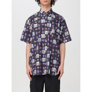 Comme des Garçons - Geweven Overhemd - Veelkleurig - Heren