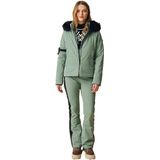 Poivre Blanc - Dames Ski Jacket - Zwart - Stretch - Waterdicht
