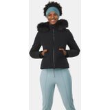 Poivre Blanc - Dames Ski Jacket - Zwart - Stretch - Waterdicht