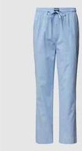 Ralph Lauren pyjamabroek Light Blue Gingham