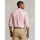 Polo Ralph Lauren  Overhemd Wit Heren Maat XS - 710-549084 ST 006 - All Season - 100% Katoen