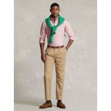 Polo Ralph Lauren  Overhemd Wit Heren Maat XS - 710-549084 ST 006 - All Season - 100% Katoen