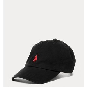 Polo Ralph Lauren - Pet - Zwart - Katoen
