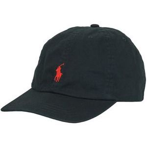 Polo Ralph Lauren  CLSC CAP-APPAREL ACCESSORIES-HAT  petten  kind Zwart