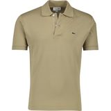 Lacoste - Classic Fit - Poloshirt - Kaki