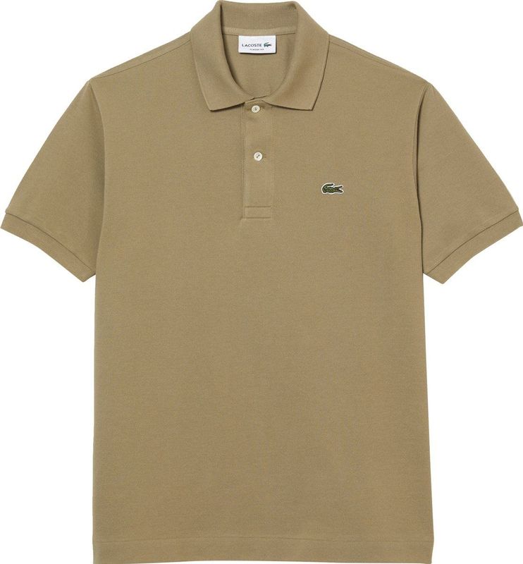 Lacoste - Classic Fit - Poloshirt - Kaki