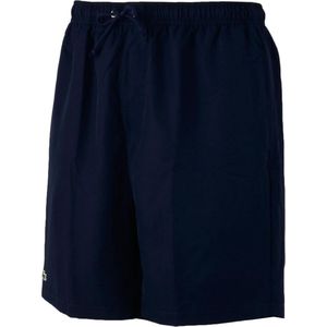 Lacoste - Tafeta - Tennisbroek - Blauw - 100% Polyester
