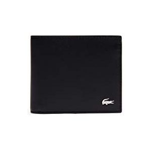 Lacoste  FG  portemonnees heren Zwart