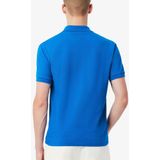 Lacoste - Classic Fit Polo - Kobaltblauw - 100% Katoen