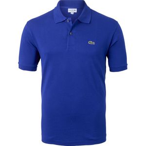Lacoste - Classic Fit - Poloshirt - Kosmisch Blauw