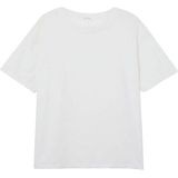 AMERICAN VINTAGE - FIZVALLEY - T-shirt - Wit - Katoen