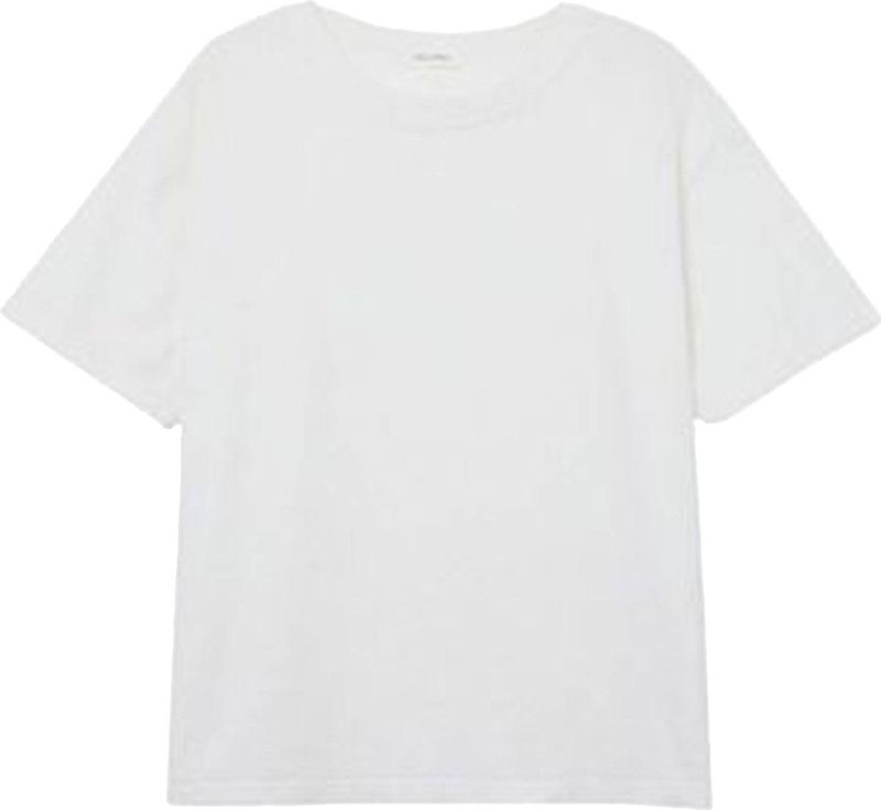 AMERICAN VINTAGE - FIZVALLEY - T-shirt - Wit - Katoen