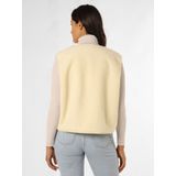 AMERICAN VINTAGE - Hoktown - Mouwloos Vest - Ecru - 100% Gerecycled Polyester