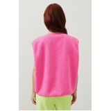 American Vintage Vest Roze American Vintage Hoktown Gilets Roze Hok16be25