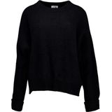 AMERICAN VINTAGE - VITOW - Trui - Zwart - Alpaca Mix