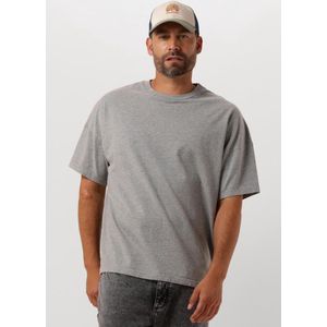 American Vintage, Heren, Tops, Grijs, Maat: XS Katoen,