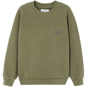 American Vintage - KIZU03BH24 - Vest - Paars