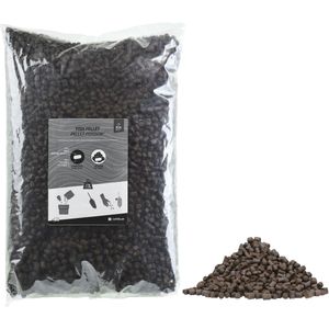 Pellets voor karpervissen geëxtrudeerd 8 mm 5 kg