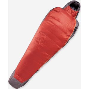 Slaapzak voor trekking mt900 0°c dons