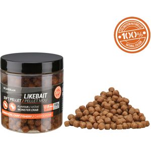 Zachte pellets likebait 8 mm monstercrab