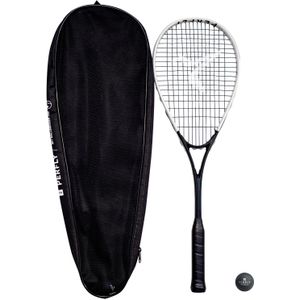 Squash set wallbreaker 165 (1 racket en 1 bal met rode stip)