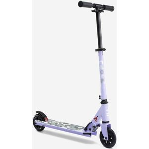Denver Elektrische Step Kinderen 6km/u - LED Verlichting - 6km Bereik 4 5 Wielen Sck5400 Blauw