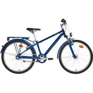 Stadsfiets voor kinderen hoprider 900 9-12 jaar 24 inch