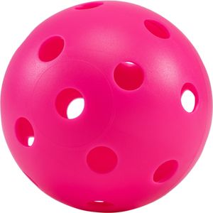 Floorball bal 100 roze