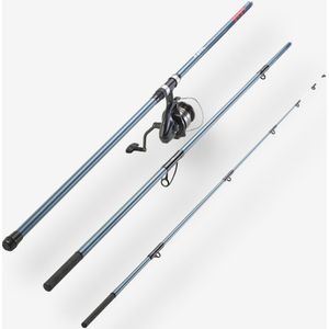 Hengelset voor strandvissen symbios 500 4.20 m 100-200 g